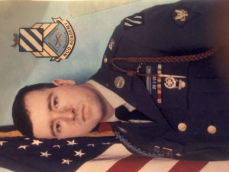 Ronnie Wayne Bagwell
3rd Infantry Division NCO Academy - Circa 1987.jpg