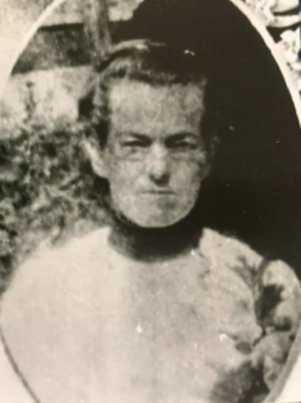 Ruthie Jane Sarah Francis (Corbin) Bagwell
Circa Unknown - Photograph courtesy of Ronnie Wayne Bagwell