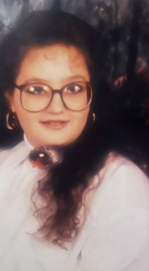 Angela Renee (Gibson) Bagwell
Circa 1990 - Photograph courtesy of Ronnie Wayne Bagwell